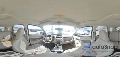 2012 Ford Escape Xlt from USA, damaged, VIN 1FMCU0DG3CKC07799